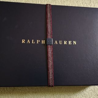 ラルフローレン(Ralph Lauren)のラルフローレン空き箱(ショップ袋)