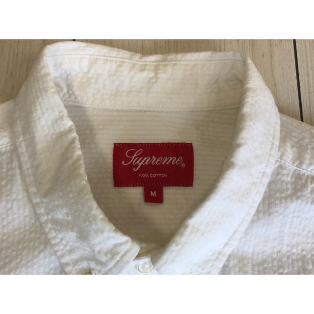 Supreme shea soccer L/S shirt size:M メンズのトップス(シャツ)の商品写真