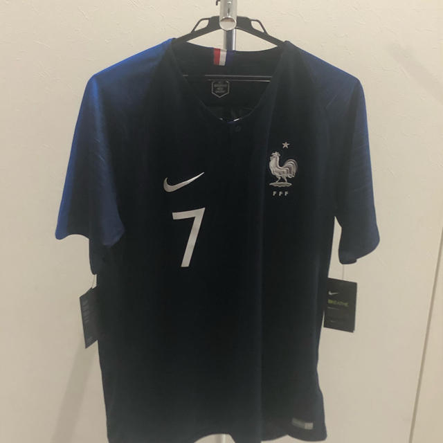 NIKE フランス代表　ユニフォーム  グリーズマンサッカー/フットサル