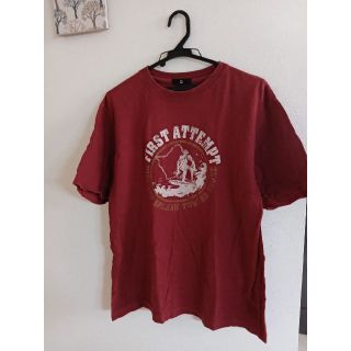 ベルメゾン(ベルメゾン)の最終お値下げ！ベルメゾン　メンズ　Tシャツ(Tシャツ/カットソー(半袖/袖なし))