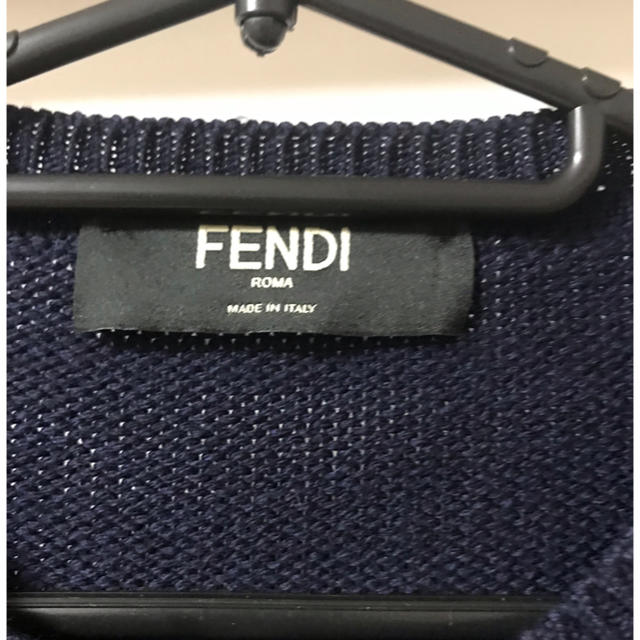 FENDI(フェンディ)のフェンディ  スウェット メンズのトップス(スウェット)の商品写真