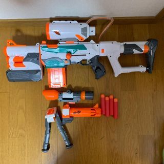 ナーフ(NERF) モジュラストライストライク　説明書あり