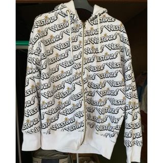 ジャニーズウエスト(ジャニーズWEST)のジャニーズWEST WESTivalパーカー(アイドルグッズ)