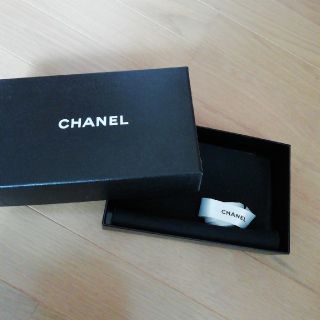 シャネル(CHANEL)のシャネル★空箱、リボン(ショップ袋)