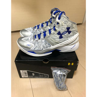 アンダーアーマー(UNDER ARMOUR)のCURRY2 27cm(スニーカー)