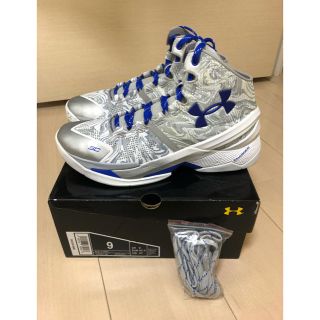 アンダーアーマー(UNDER ARMOUR)のCURRY2 27cm(スニーカー)