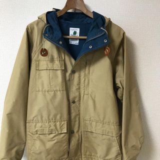 シェラデザイン(SIERRA DESIGNS)のマウンテンパーカ(マウンテンパーカー)