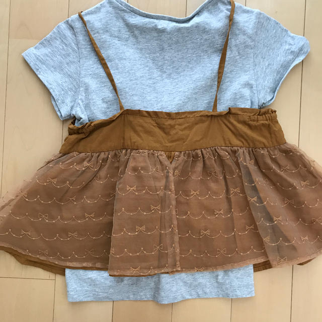 SunnyLandscape(サニーランドスケープ)のLily♡様専用トップス キッズ/ベビー/マタニティのキッズ服女の子用(90cm~)(Tシャツ/カットソー)の商品写真