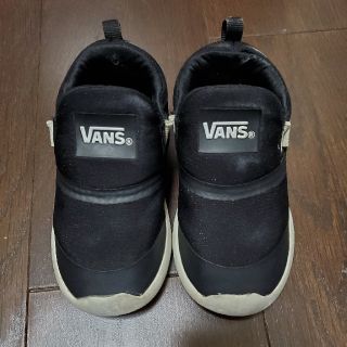 ヴァンズ(VANS)のVANSスリッポン　16cm(スリッポン)