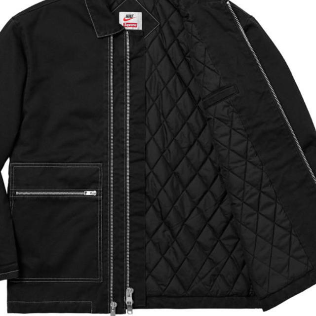 Supreme(シュプリーム)のsupreme ×NIKE  Jacket  Mサイズ  メンズのジャケット/アウター(ブルゾン)の商品写真