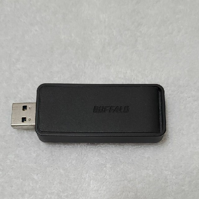 BUFFALO WiFi 無線LAN 子機 WI-U3-866D