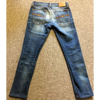 ヌーディジーンズ(Nudie Jeans)の【美品】Nudie Jeans (ヌーディージーンズ) 30インチ　(デニム/ジーンズ)