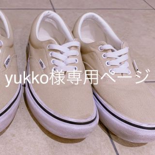 ヴァンズ(VANS)のVANS スニーカー(スニーカー)