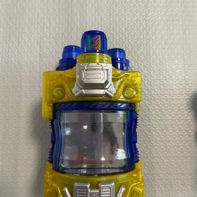 ジーニアスフルボトル ハザードトリガー 仮面ライダービルドの通販 by ジーニアスフルボトル ハザードトリガー 仮面ライダービルドの通販 by