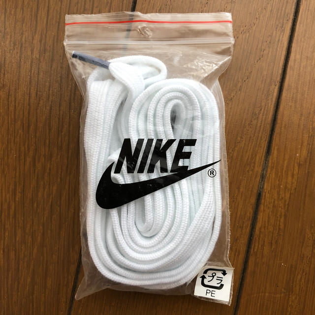 NIKE(ナイキ)のナイキ　靴紐 レディースの靴/シューズ(スニーカー)の商品写真