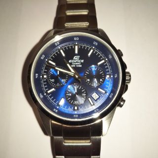 CASIO EDIFICE 5344メンズ時計