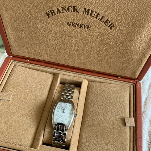 FRANCK MULLER(フランクミュラー)のフランクミュラー　カサブランカ レディースのファッション小物(腕時計)の商品写真