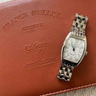 フランクミュラー(FRANCK MULLER)のフランクミュラー　カサブランカ(腕時計)