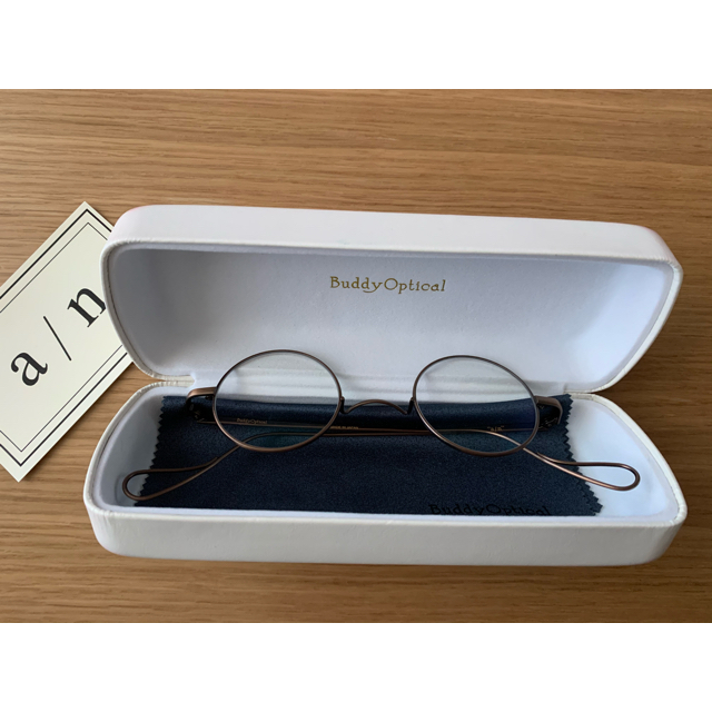 1LDK SELECT(ワンエルディーケーセレクト)のBuddy Optical(バディーオプティカル) メンズのファッション小物(サングラス/メガネ)の商品写真