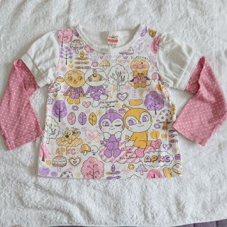 アンパンマン(アンパンマン)のアンパンマン キッズコレクション Tシャツ(Tシャツ/カットソー)