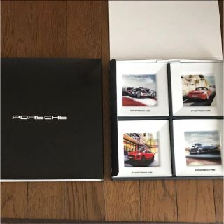 ポルシェ(Porsche)のポルシェ ピクチャープレート Porsche Experience 2016(ノベルティグッズ)