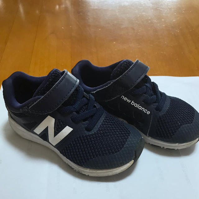 New Balance(ニューバランス)の15 ニューバランス キッズ/ベビー/マタニティのキッズ靴/シューズ(15cm~)(スニーカー)の商品写真