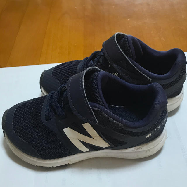 New Balance(ニューバランス)の15 ニューバランス キッズ/ベビー/マタニティのキッズ靴/シューズ(15cm~)(スニーカー)の商品写真