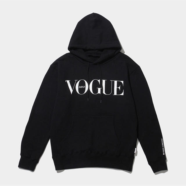 パーカーTHE CONVENI（ザ･コンビニ）VOGUE MAGAZINE HOODIE