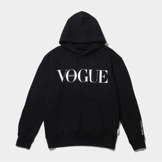 フラグメント(FRAGMENT)のTHE CONVENI（ザ･コンビニ）VOGUE MAGAZINE HOODIE(パーカー)