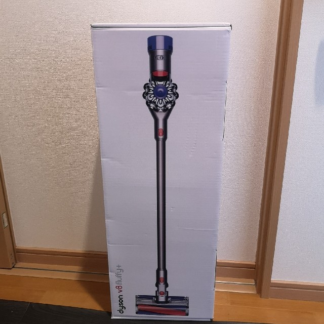 ダイソン Dyson V8 SV10