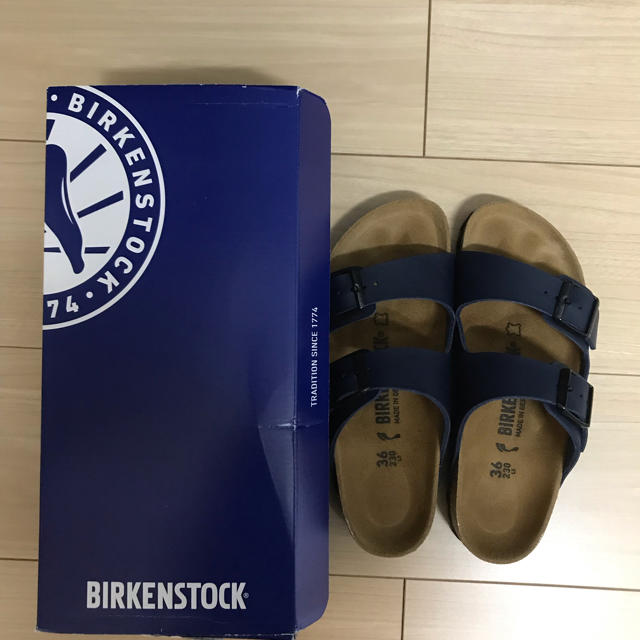 BIRKENSTOCK(ビルケンシュトック)のBIRKENSTOCK☆ビルケンシュトック☆Arizona☆アリゾナ レディースの靴/シューズ(サンダル)の商品写真
