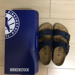 ビルケンシュトック(BIRKENSTOCK)のBIRKENSTOCK☆ビルケンシュトック☆Arizona☆アリゾナ(サンダル)