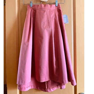 クチュールブローチ(Couture Brooch)のスカート(未使用)(ロングスカート)