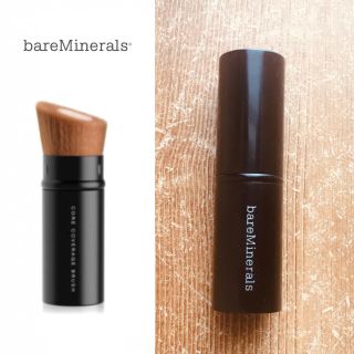 ベアミネラル(bareMinerals)のベアミネラル ❤️ コア カバレッジ ブラシ ♡(ブラシ・チップ)