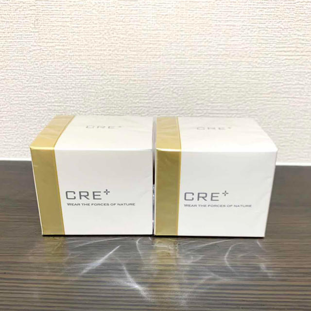 新品　CRE＋ ワールドレップサービス ミネラルKS イオンゲル 50g