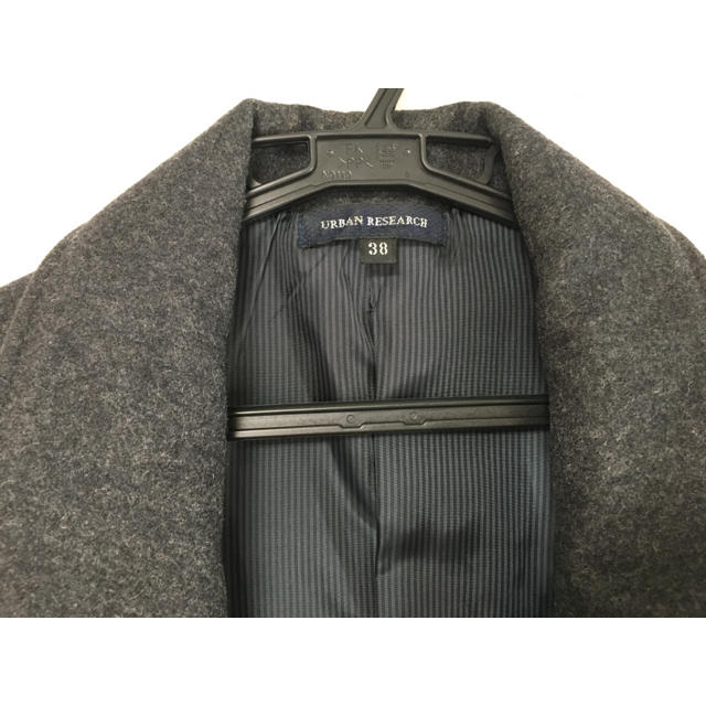 URBAN RESEARCH(アーバンリサーチ)のアーバンリサーチ コート メンズのジャケット/アウター(ピーコート)の商品写真