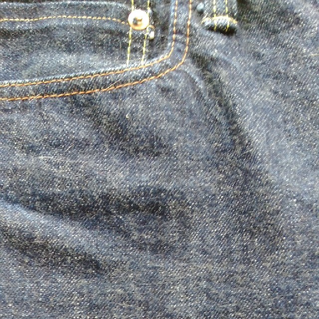 FULLCOUNT(フルカウント)のフルカウント FULL COUNT 1108 ジーンズ メンズのパンツ(デニム/ジーンズ)の商品写真