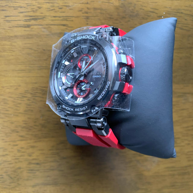 超激安得価 新品未使用〈G-SHOCK〉G-SHOCK MTG-B1000B-1AJF 7vm2Z