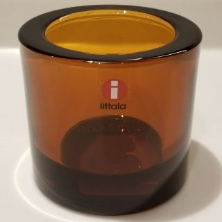 イッタラ(iittala)のイッタラKIVIキャンドルホルダー　(置物)