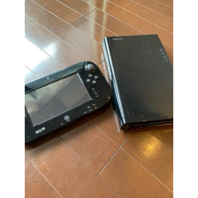 Nintendo Wii U プレミアムセット KURO