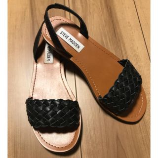 スティーブマデン(Steve Madden)の【GW限定値下げ！】 Steve Madden スティーブ マデン サンダル(サンダル)