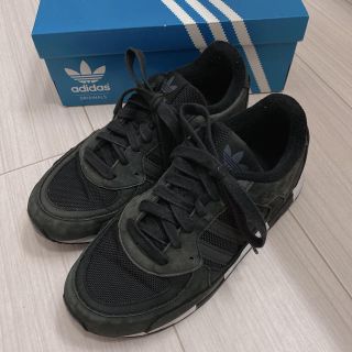 アディダス(adidas)のadidas×moussy スニーカー ZX850(スニーカー)