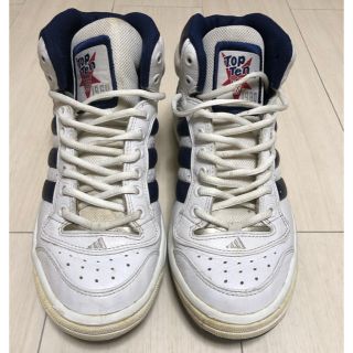 アディダス(adidas)のAdidas Top Ten Supreme Mid Kobe アディダス(スニーカー)