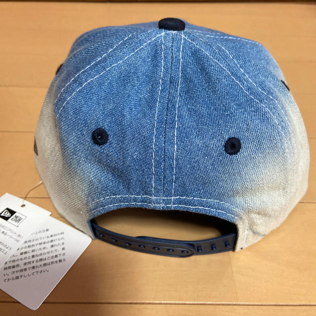 NEW ERA(ニューエラー)のニューエラ　キャップ キッズ/ベビー/マタニティのこども用ファッション小物(帽子)の商品写真