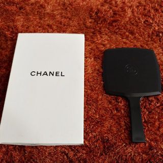 シャネル(CHANEL)のCHANEL　手鏡(ミラー)