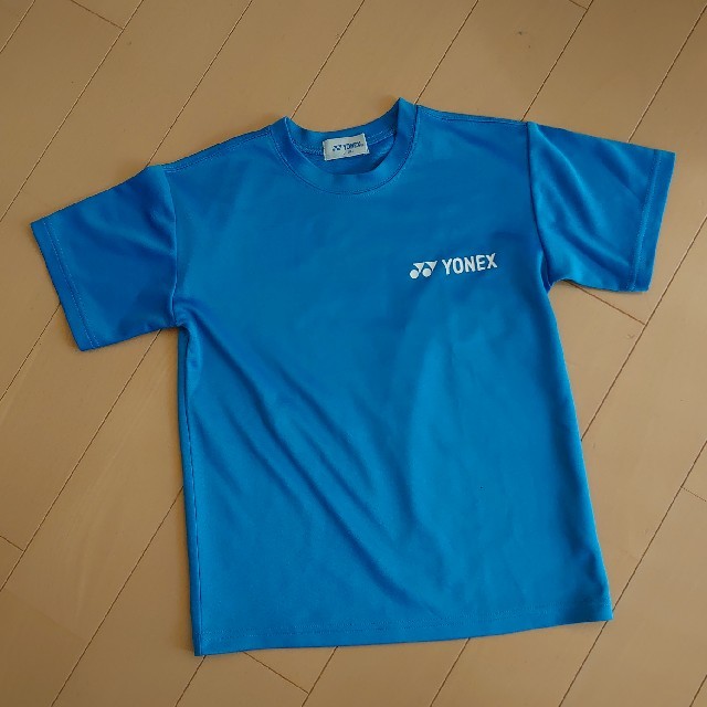 YONEX(ヨネックス)の【130cm】YONEX　Tシャツ キッズ/ベビー/マタニティのキッズ服男の子用(90cm~)(Tシャツ/カットソー)の商品写真