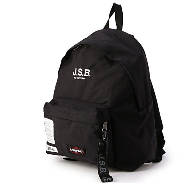 EASTPAK × J.S.B. BackPack