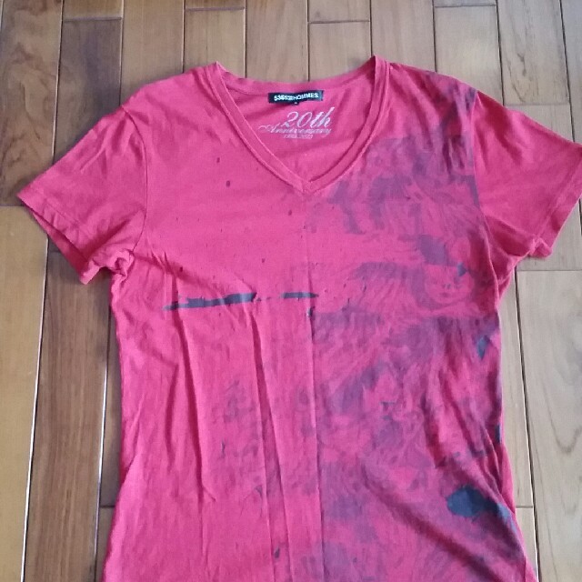 5351 POUR LES HOMMES(ゴーサンゴーイチプールオム)の5351プールオム Tシャツ メンズのトップス(Tシャツ/カットソー(半袖/袖なし))の商品写真