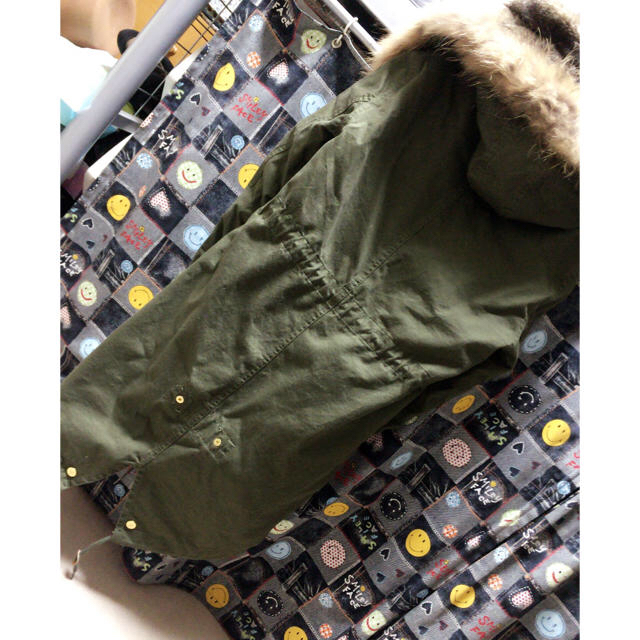 LOWRYS FARM(ローリーズファーム)のAK様お取り置き❤︎モッズコート レディースのジャケット/アウター(モッズコート)の商品写真