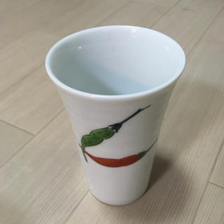 カップ　花瓶(グラス/カップ)